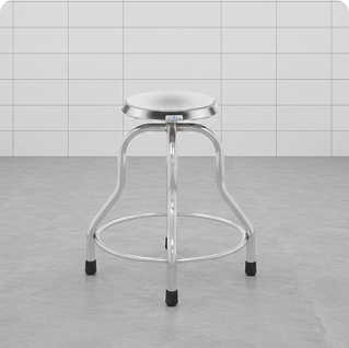 SS Stool