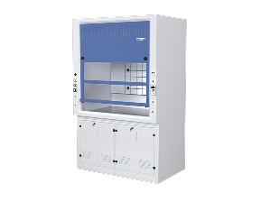 Modular fume hood
