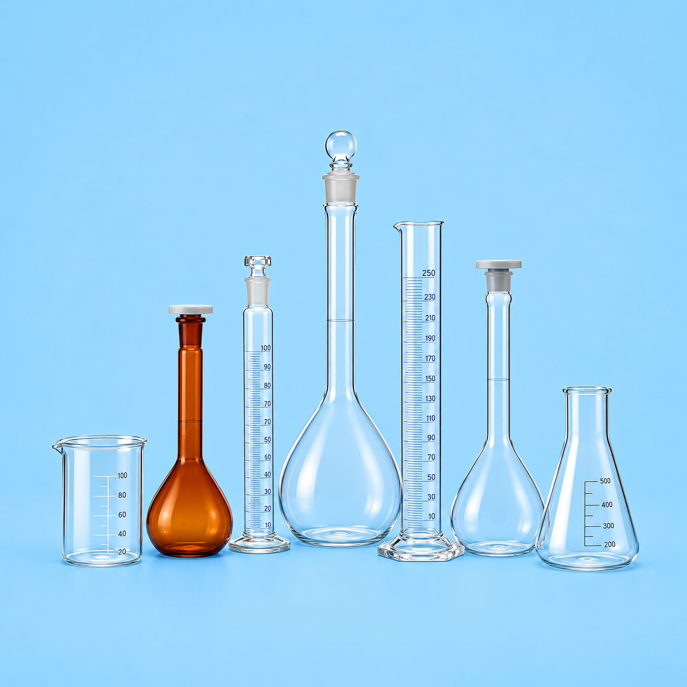 Glassware