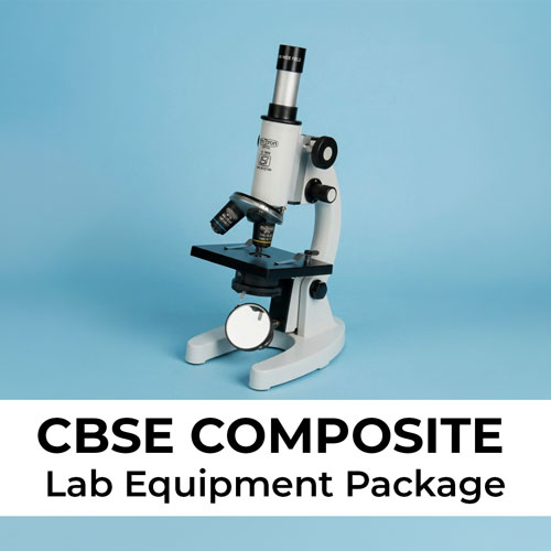 CBSE Higher Secondary Lab Equipment Package