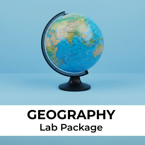 Geography Lab Package