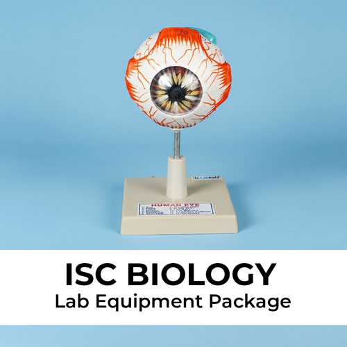 ISC - Biology Lab Package