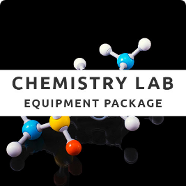 CBSE Chemistry Lab Equipment Package (for Class XI-XII)
