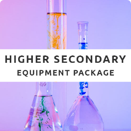 CBSE Higher Secondary Lab Equipment Package (for Class XI-XII)
