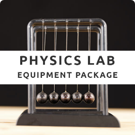 CBSE Physics Lab Equipment Package (for Class XI-XII)