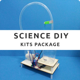 Science DIY Kits Lab Package