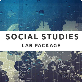  Social Studies Lab Package